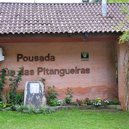 Pousada Parque Das Pitangueiras Flores da Cunha Exteriér fotografie
