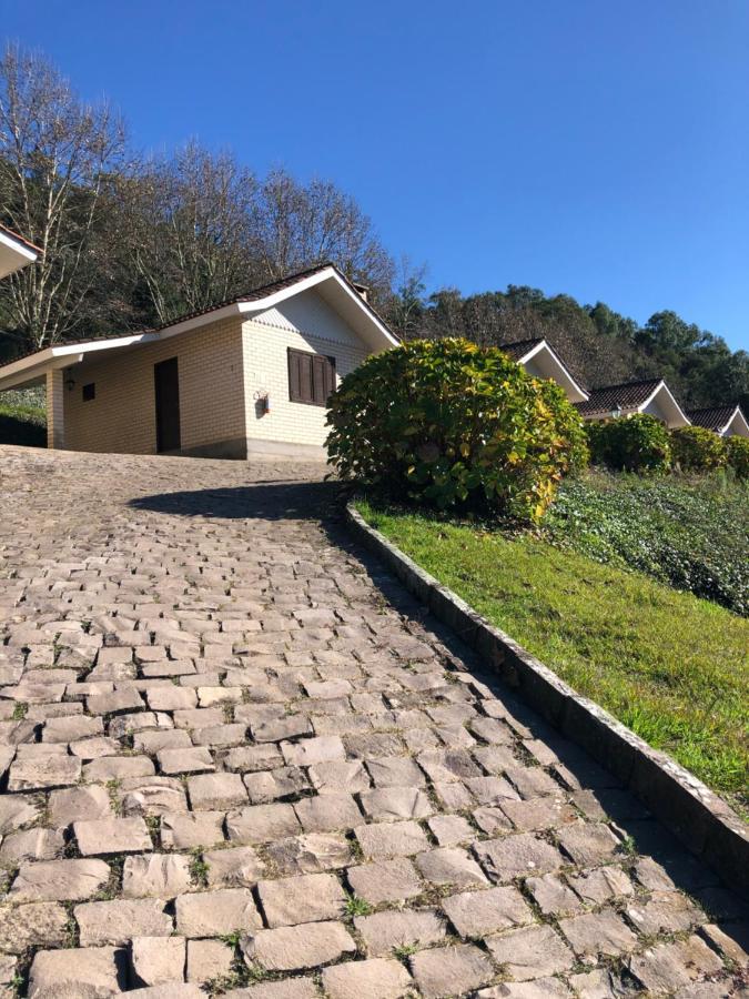 Pousada Parque Das Pitangueiras Flores da Cunha Exteriér fotografie