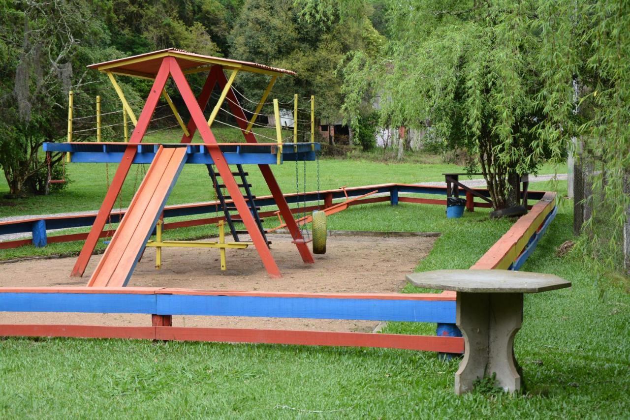 Pousada Parque Das Pitangueiras Flores da Cunha Exteriér fotografie