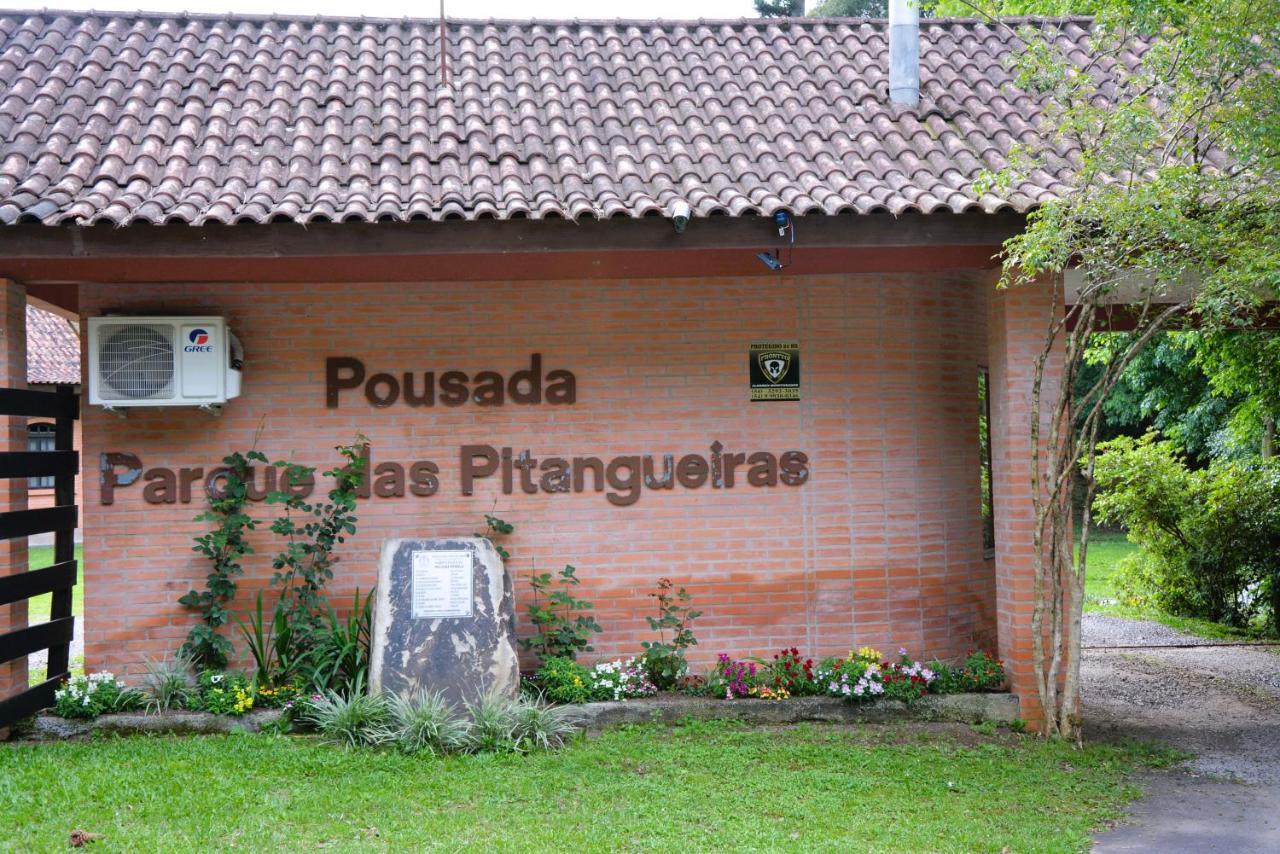 Pousada Parque Das Pitangueiras Flores da Cunha Exteriér fotografie