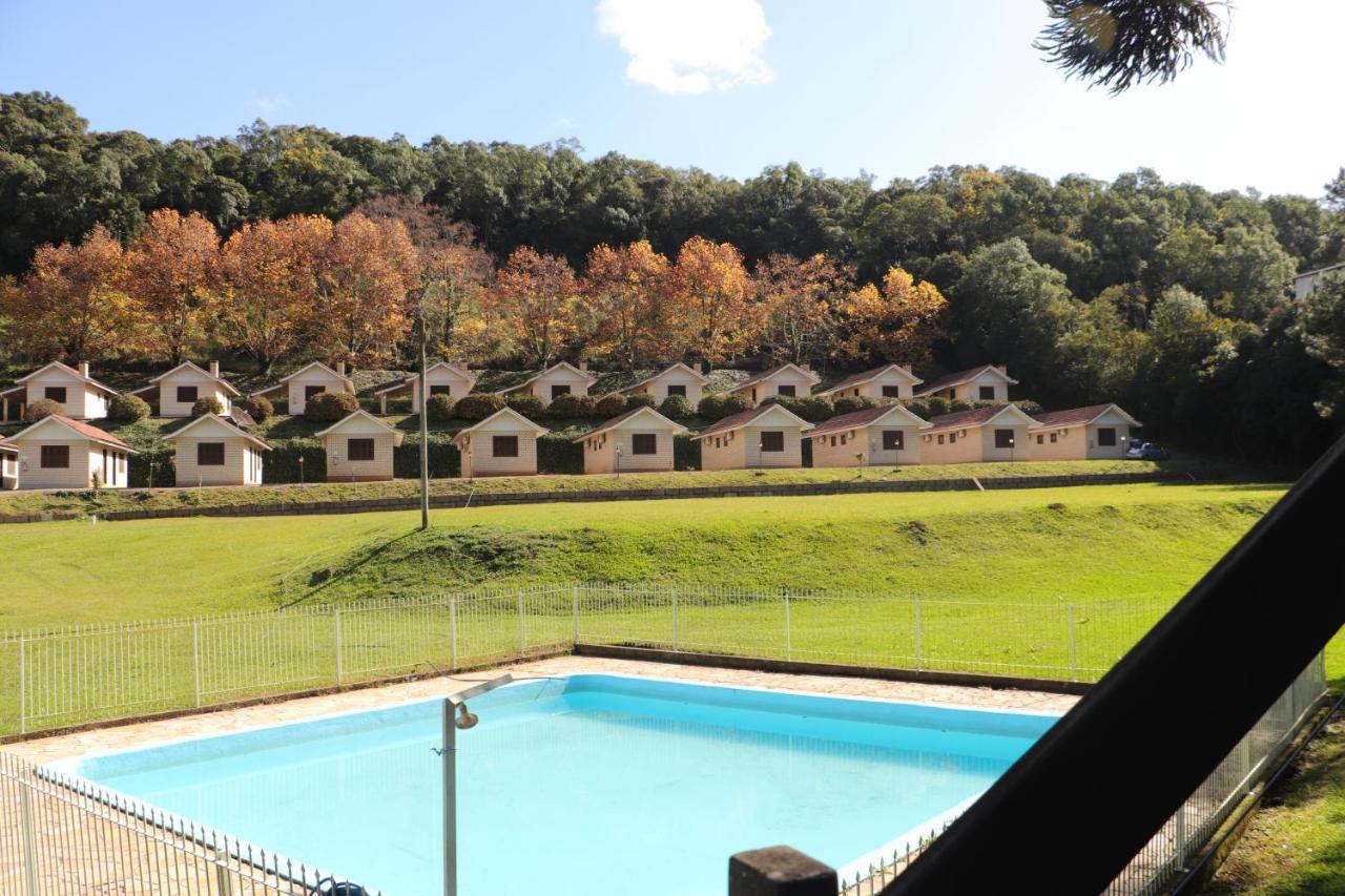 Pousada Parque Das Pitangueiras Flores da Cunha Exteriér fotografie