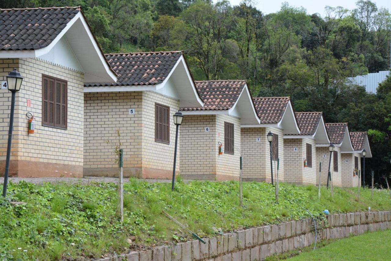 Pousada Parque Das Pitangueiras Flores da Cunha Exteriér fotografie