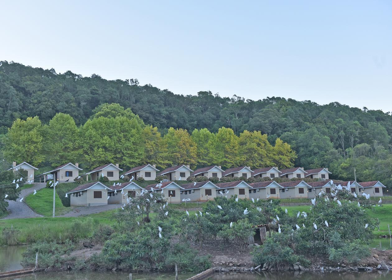 Pousada Parque Das Pitangueiras Flores da Cunha Exteriér fotografie