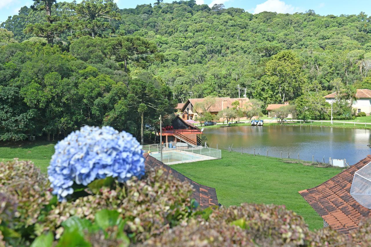 Pousada Parque Das Pitangueiras Flores da Cunha Exteriér fotografie