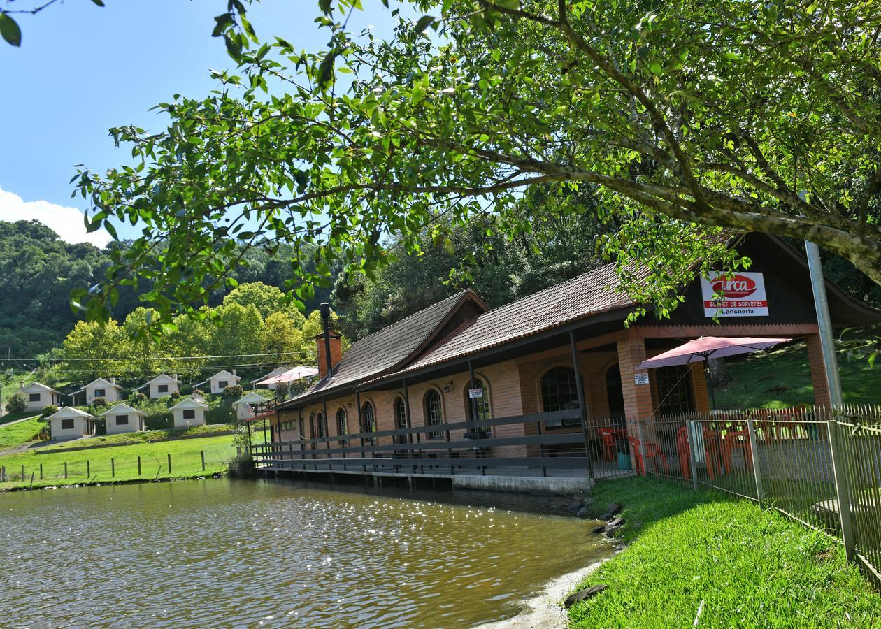Pousada Parque Das Pitangueiras Flores da Cunha Exteriér fotografie