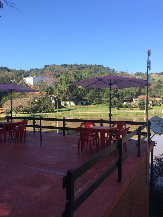 Pousada Parque Das Pitangueiras Flores da Cunha Exteriér fotografie
