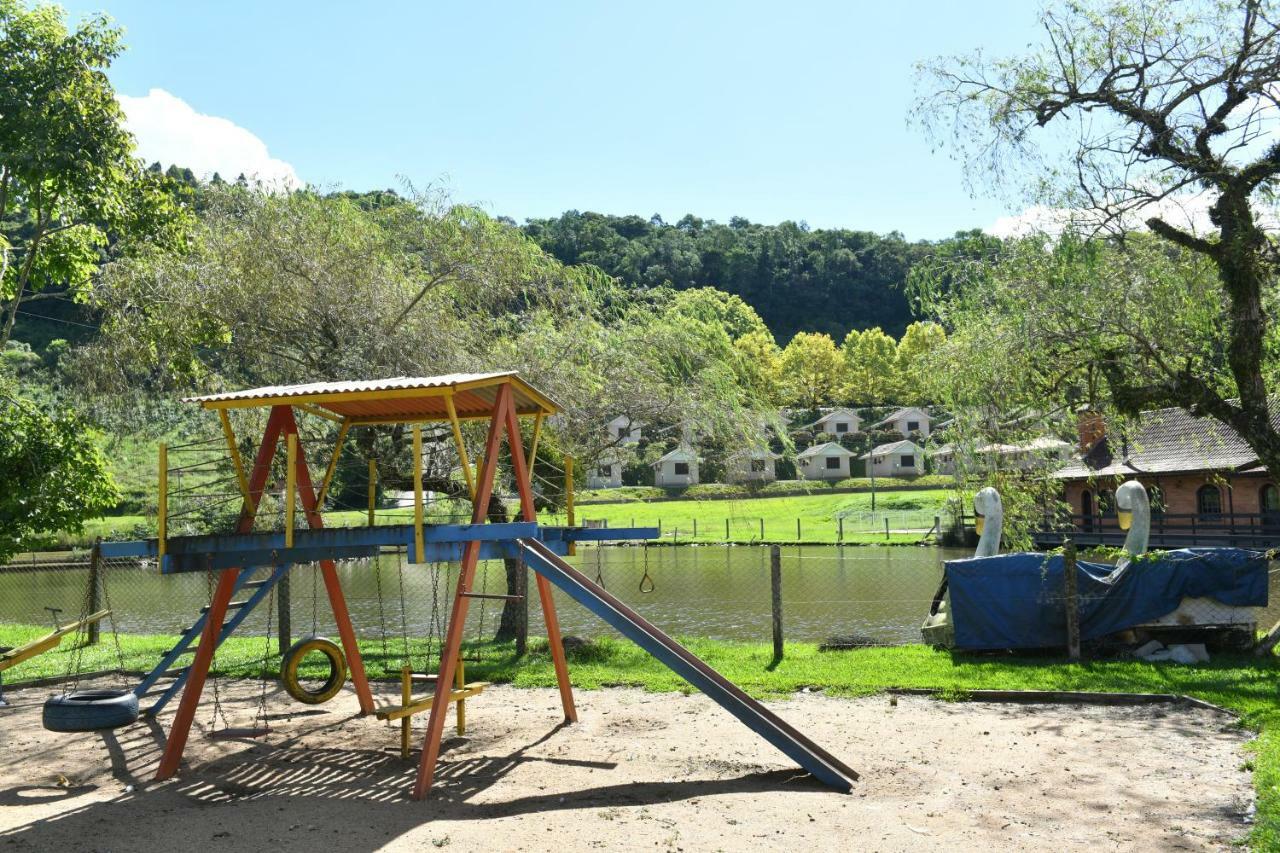 Pousada Parque Das Pitangueiras Flores da Cunha Exteriér fotografie