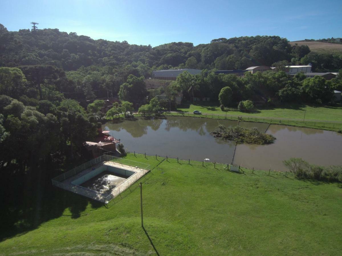 Pousada Parque Das Pitangueiras Flores da Cunha Exteriér fotografie