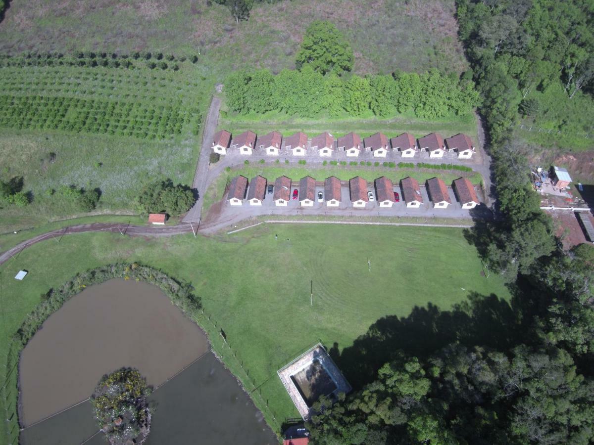 Pousada Parque Das Pitangueiras Flores da Cunha Exteriér fotografie