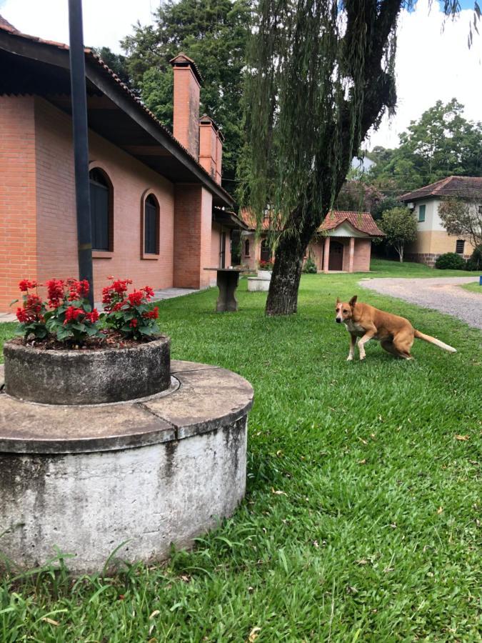 Pousada Parque Das Pitangueiras Flores da Cunha Exteriér fotografie